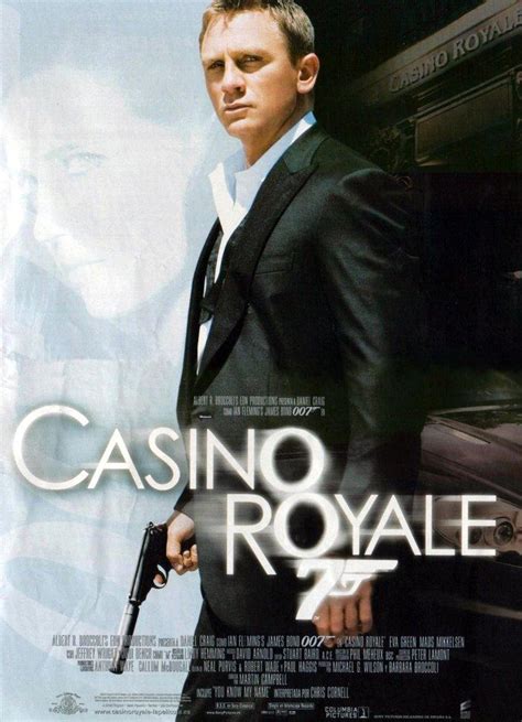 bond casino royale darsteller